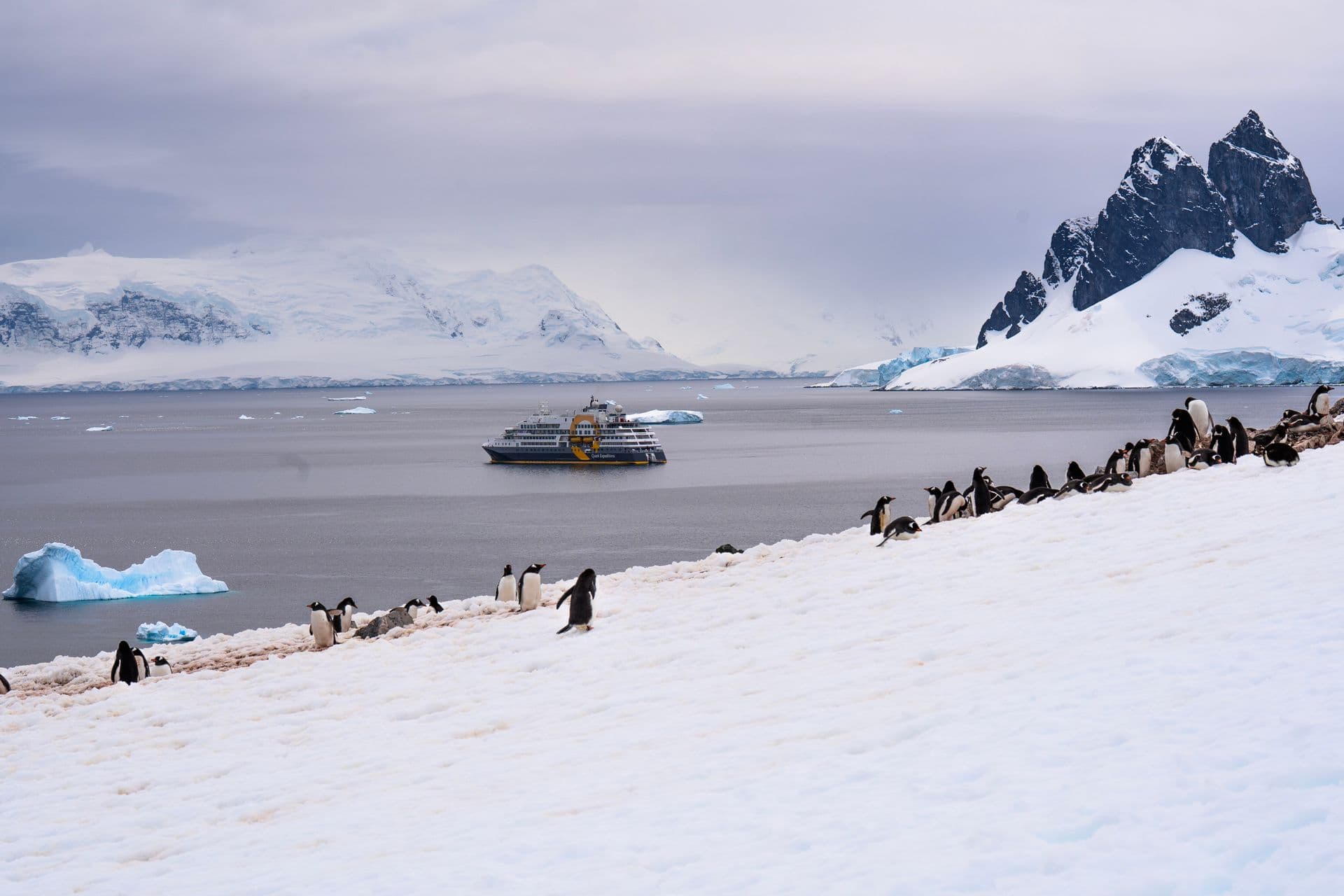 Antarctica